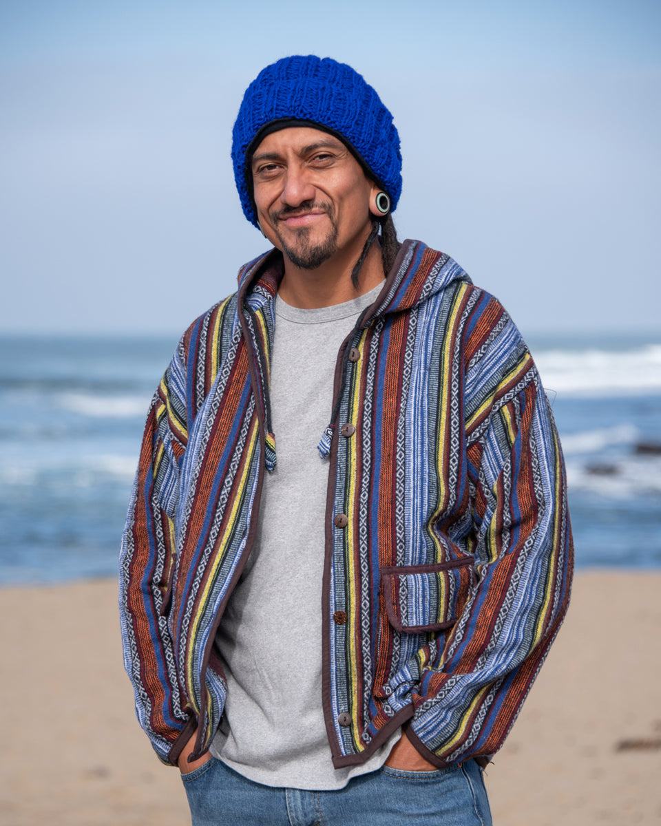 Reversible Gheri Jacket