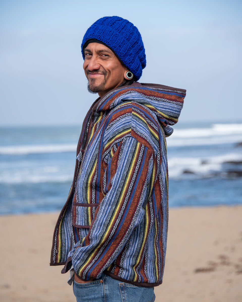 Reversible Gheri Jacket