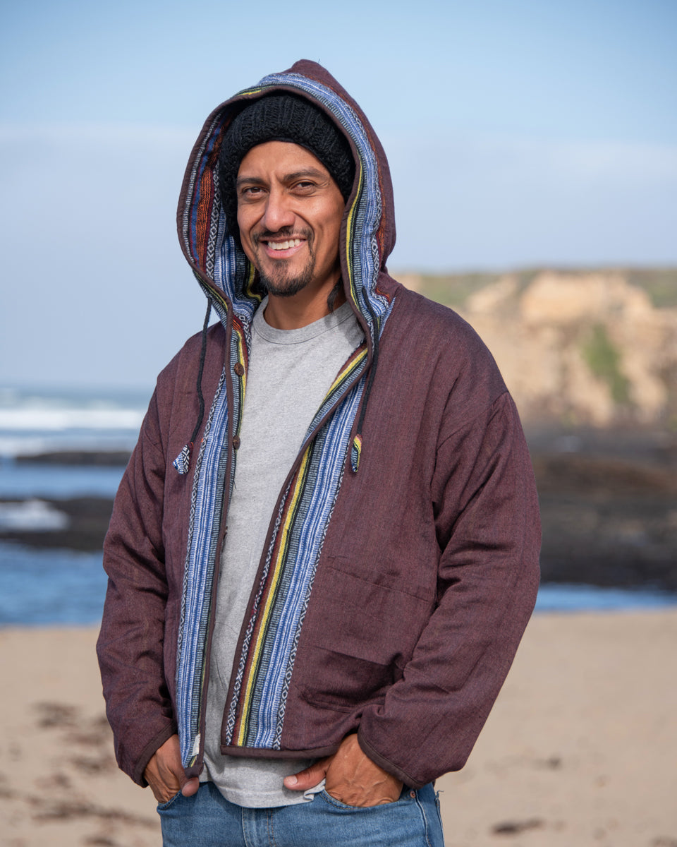 Reversible Gheri Jacket