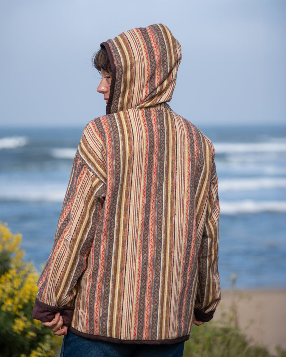 Reversible Gheri Jacket