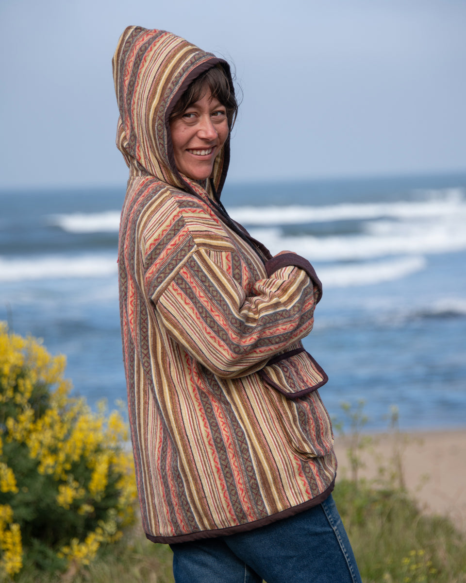 Reversible Gheri Jacket