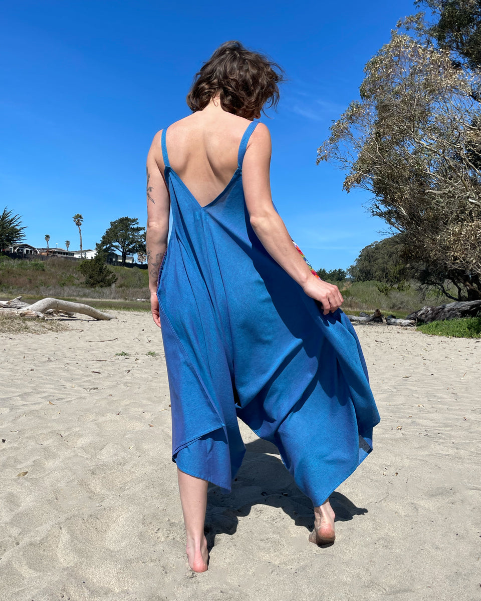 Granny Square Jumpsuit