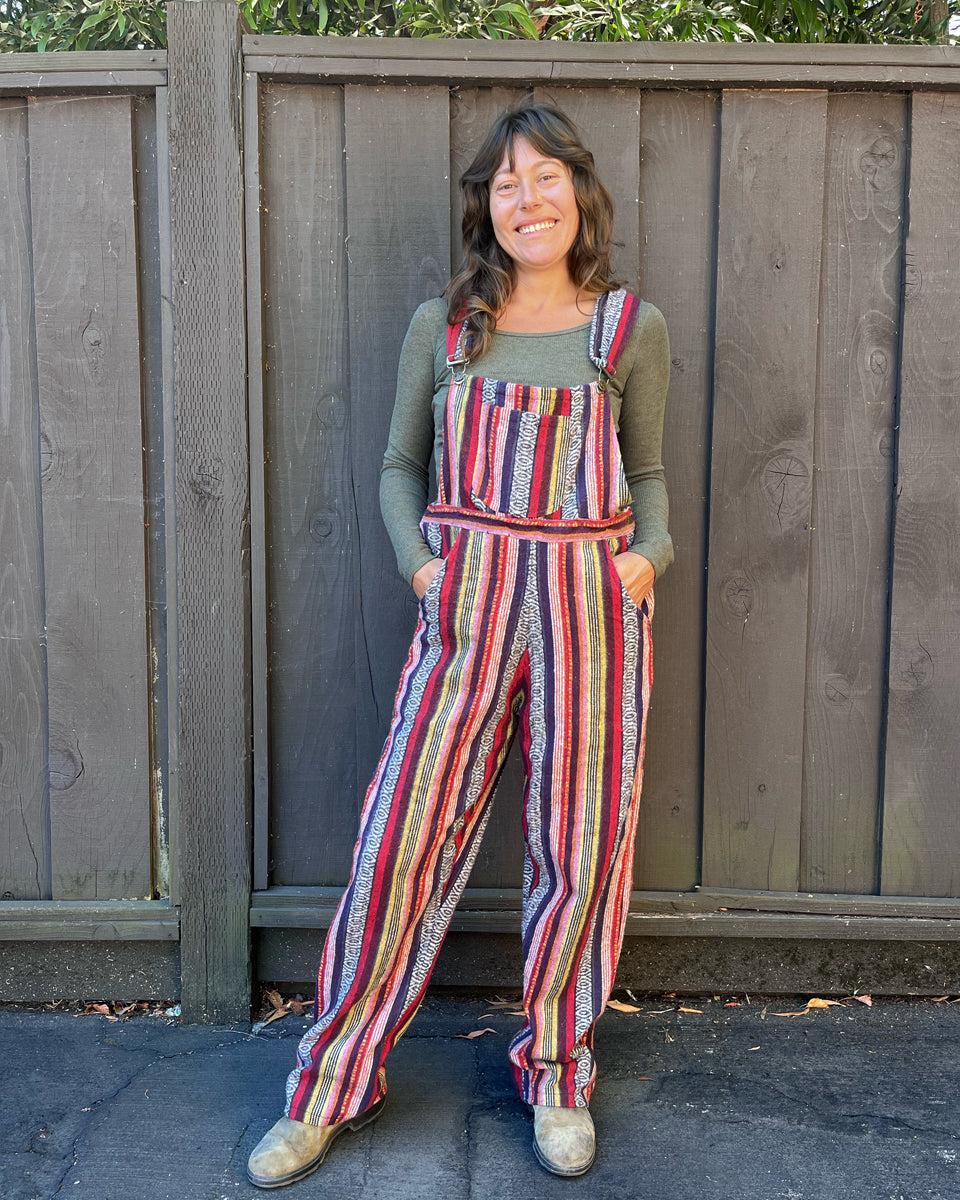 Gheri Overalls