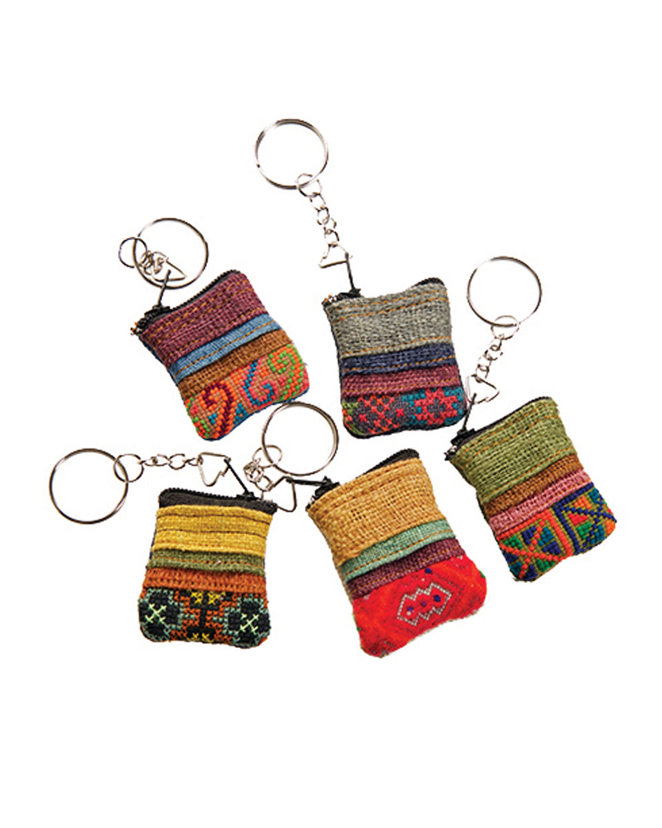 Pouch Key Chain