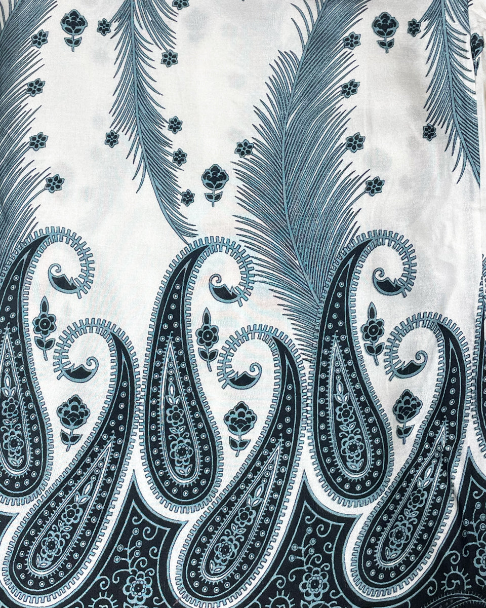 Peacock Skirt/Dress