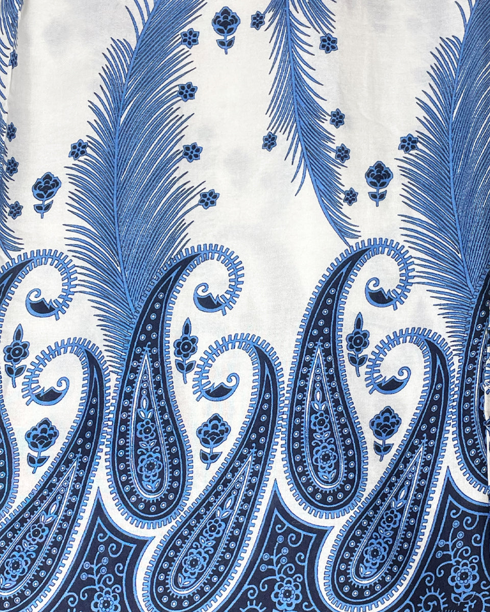 Peacock Skirt/Dress