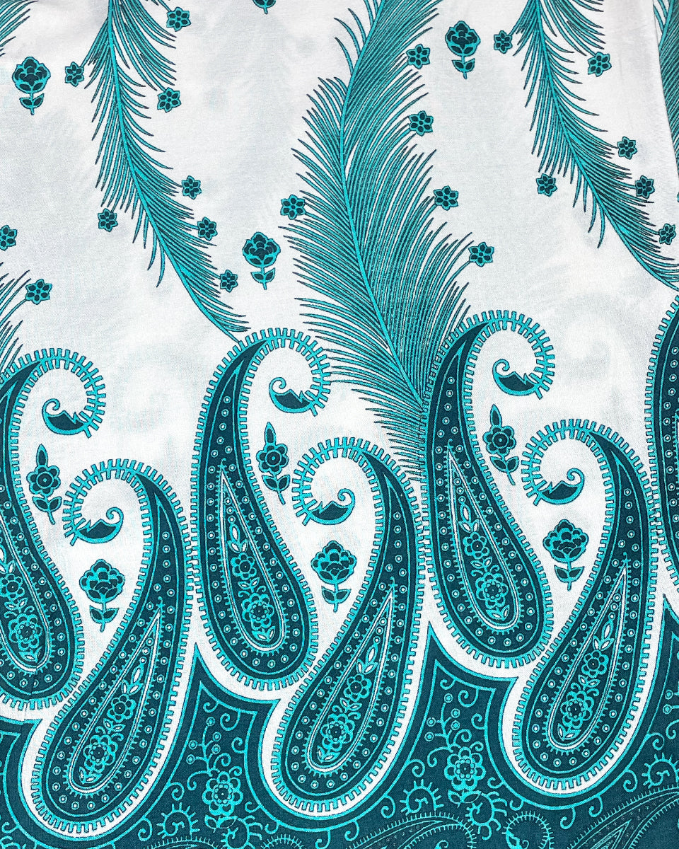 Peacock Skirt/Dress