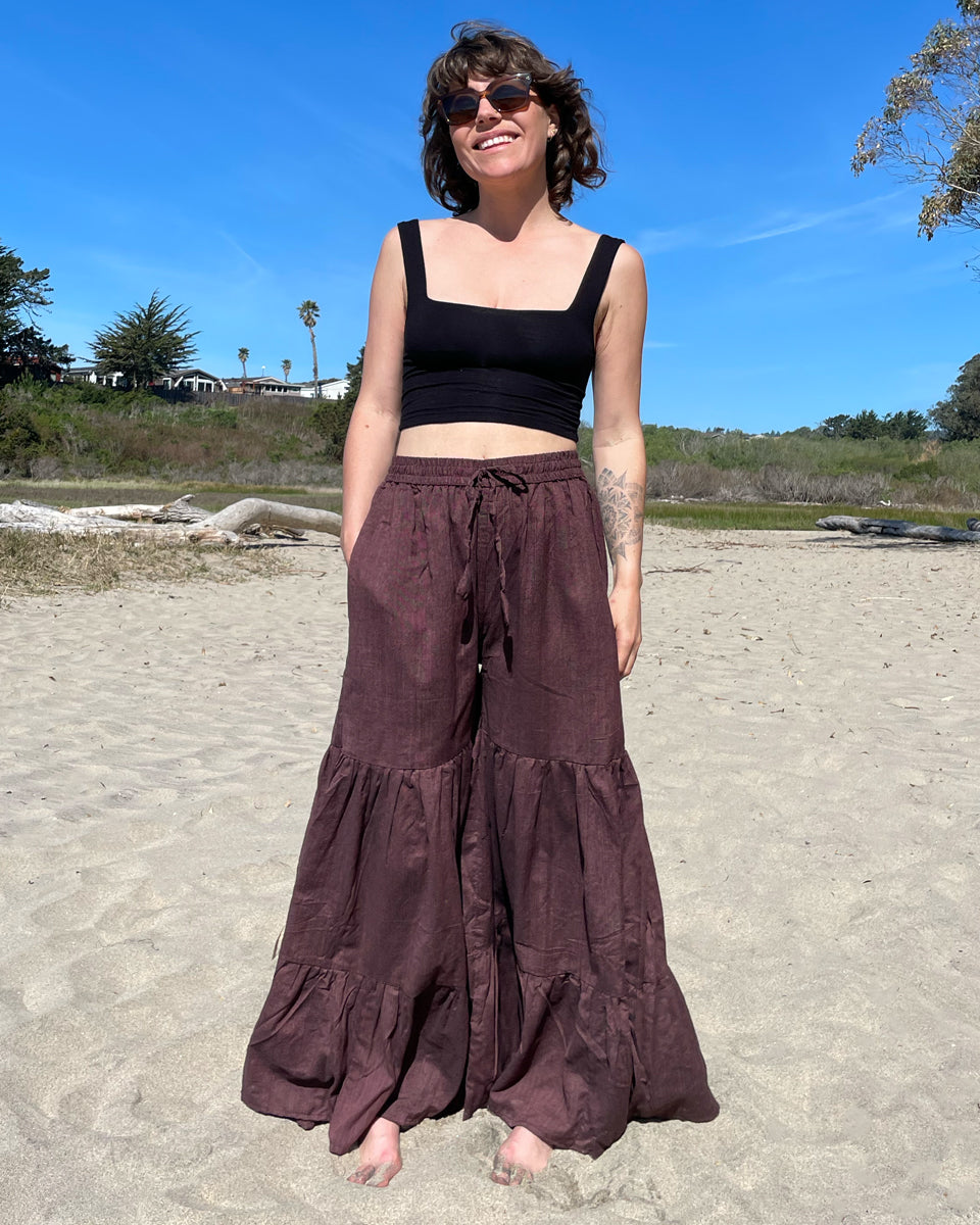 3-Tier Kurta Pants