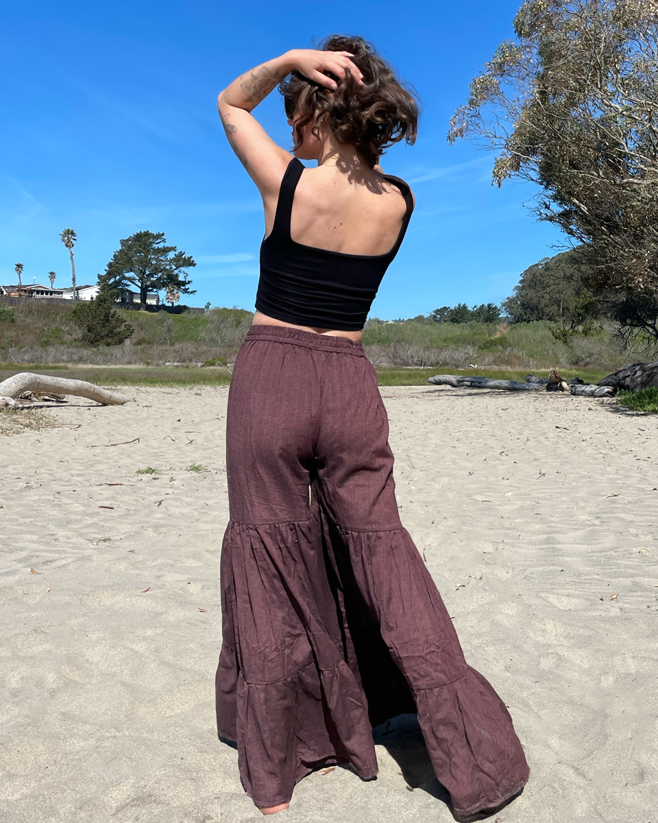 3-Tier Kurta Pants