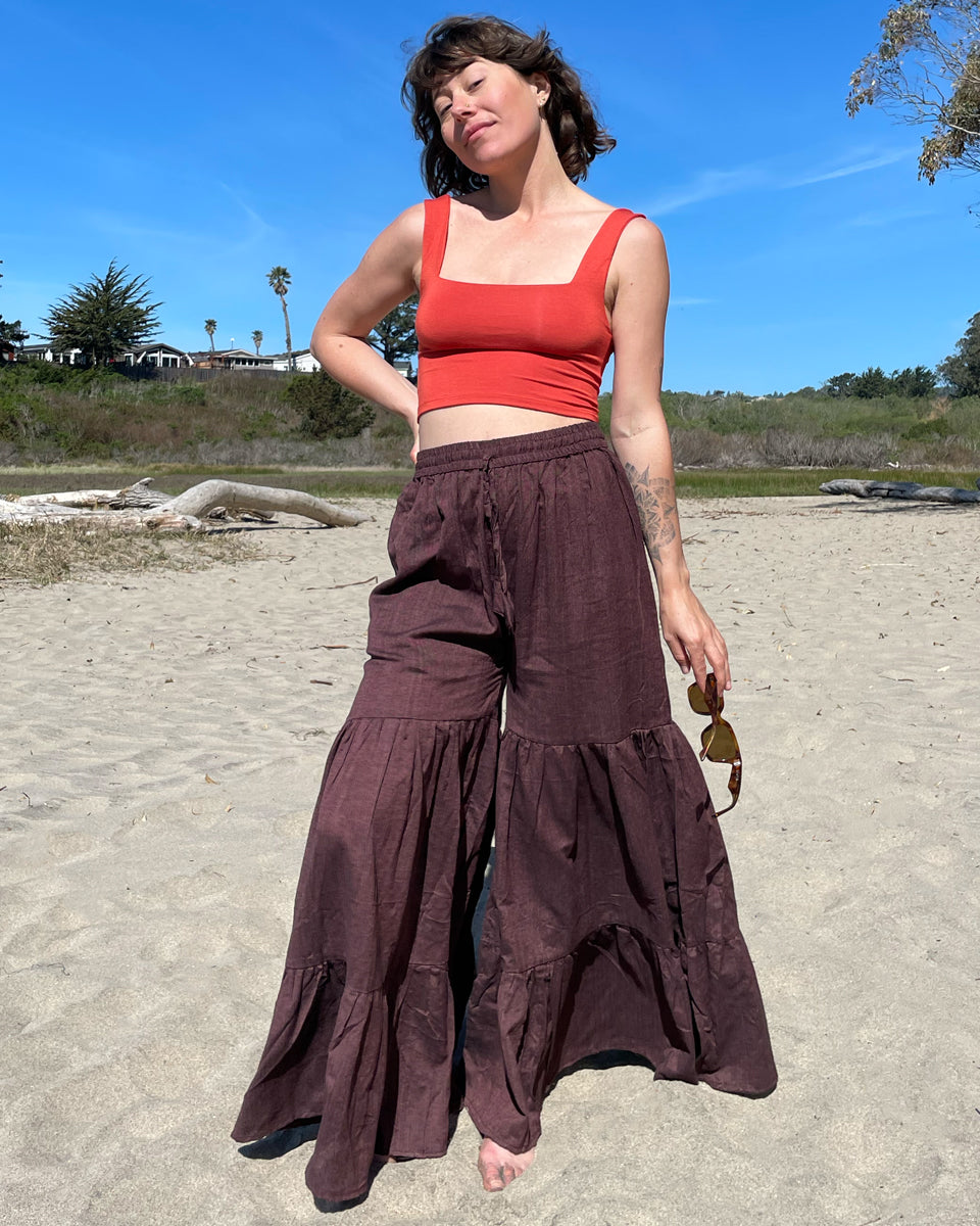3-Tier Kurta Pants