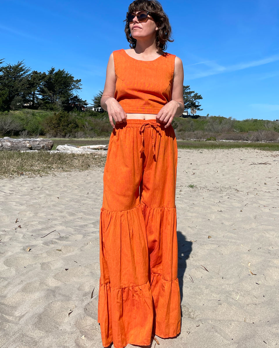 3-Tier Kurta Pants