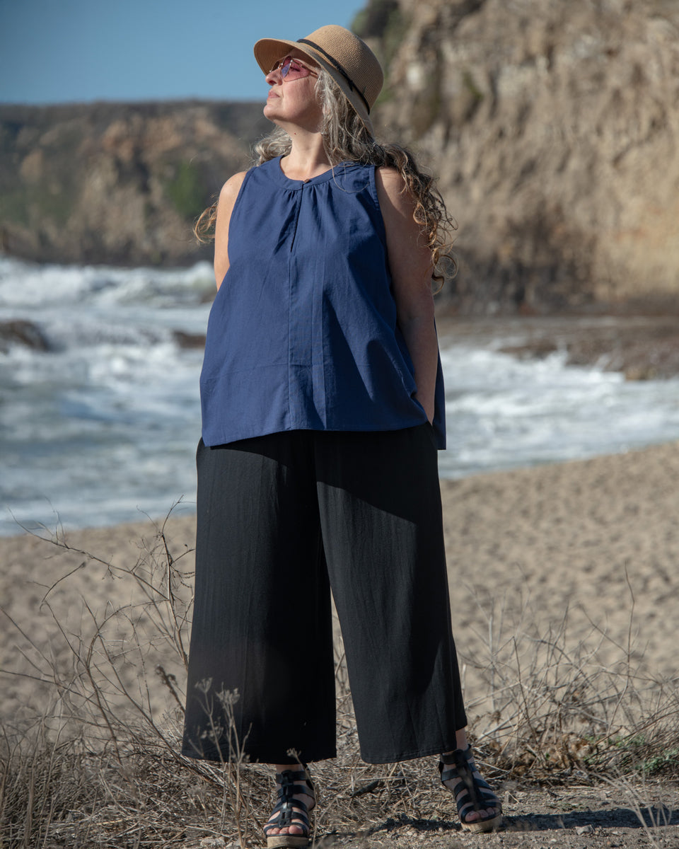 Wide Leg Pants