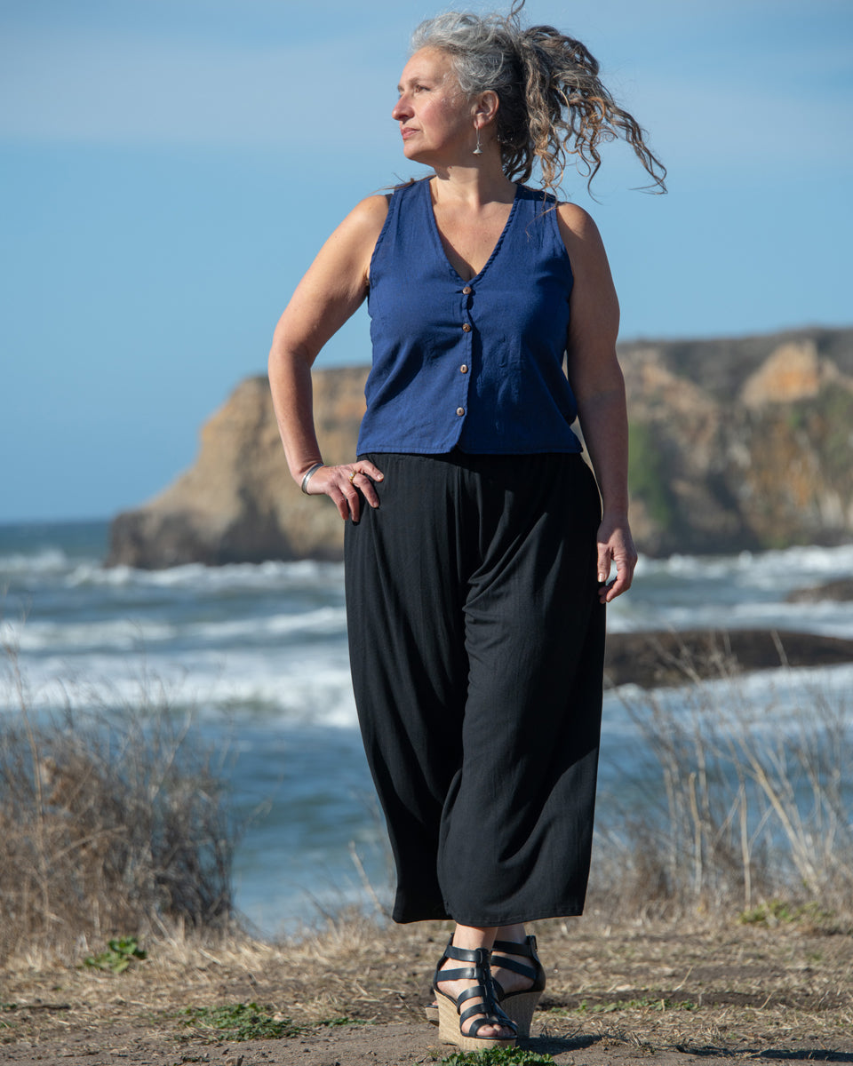 Wide Leg Pants