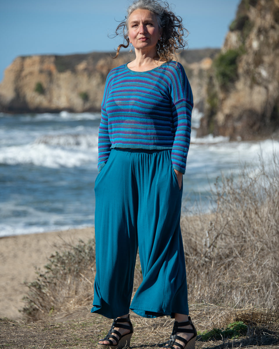 Wide Leg Pants