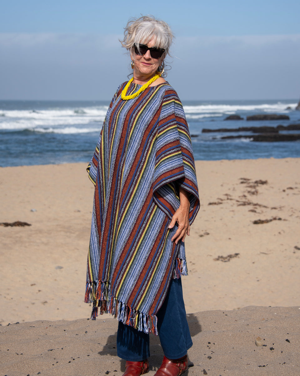 Gheri Poncho