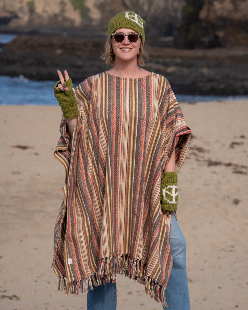 Gheri Poncho