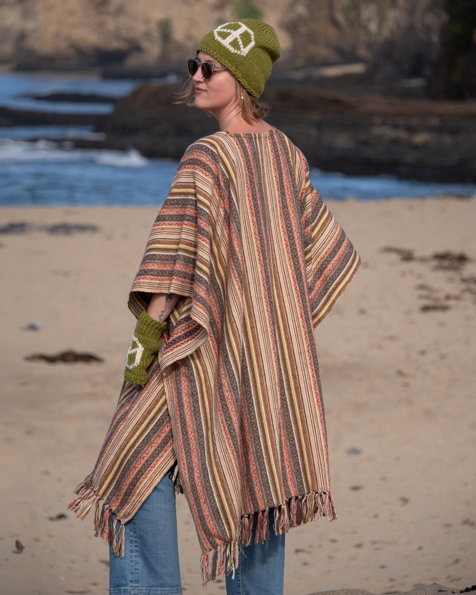 Gheri Poncho