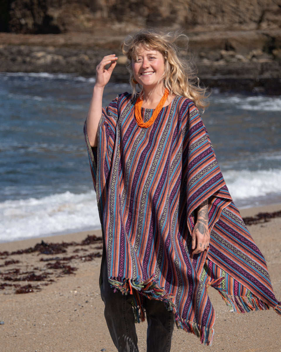 Gheri Poncho