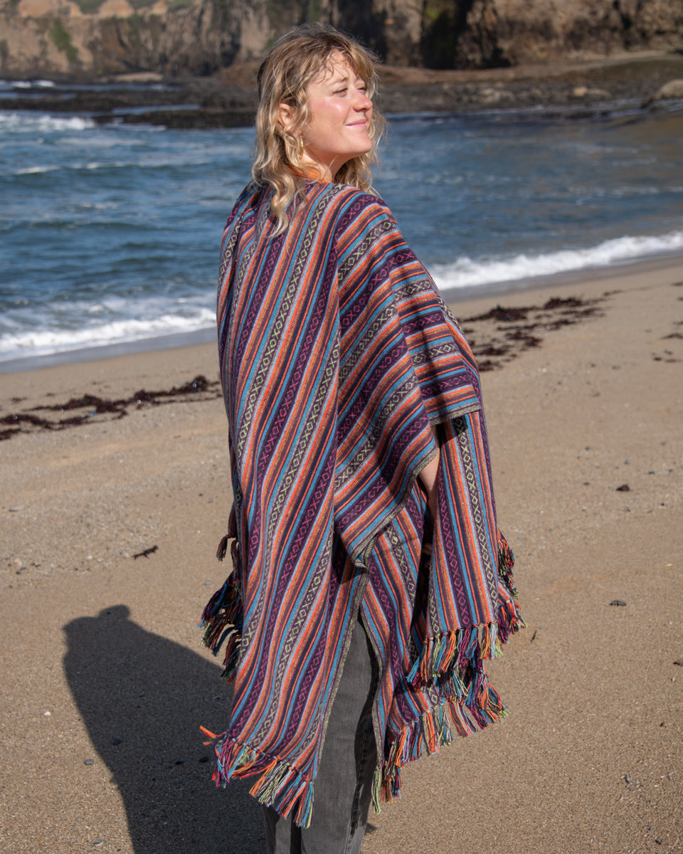 Gheri Poncho