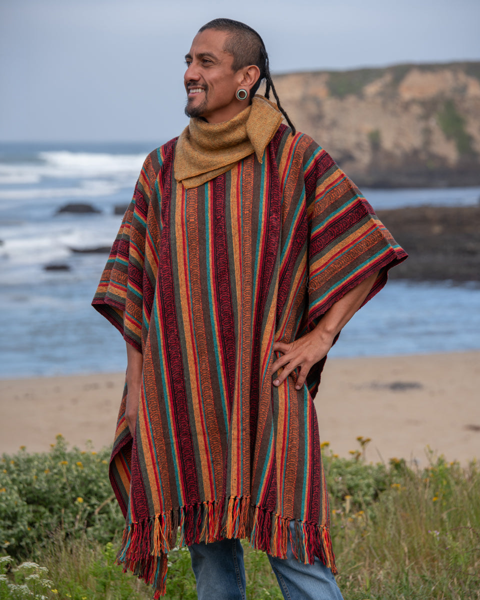Gheri Poncho