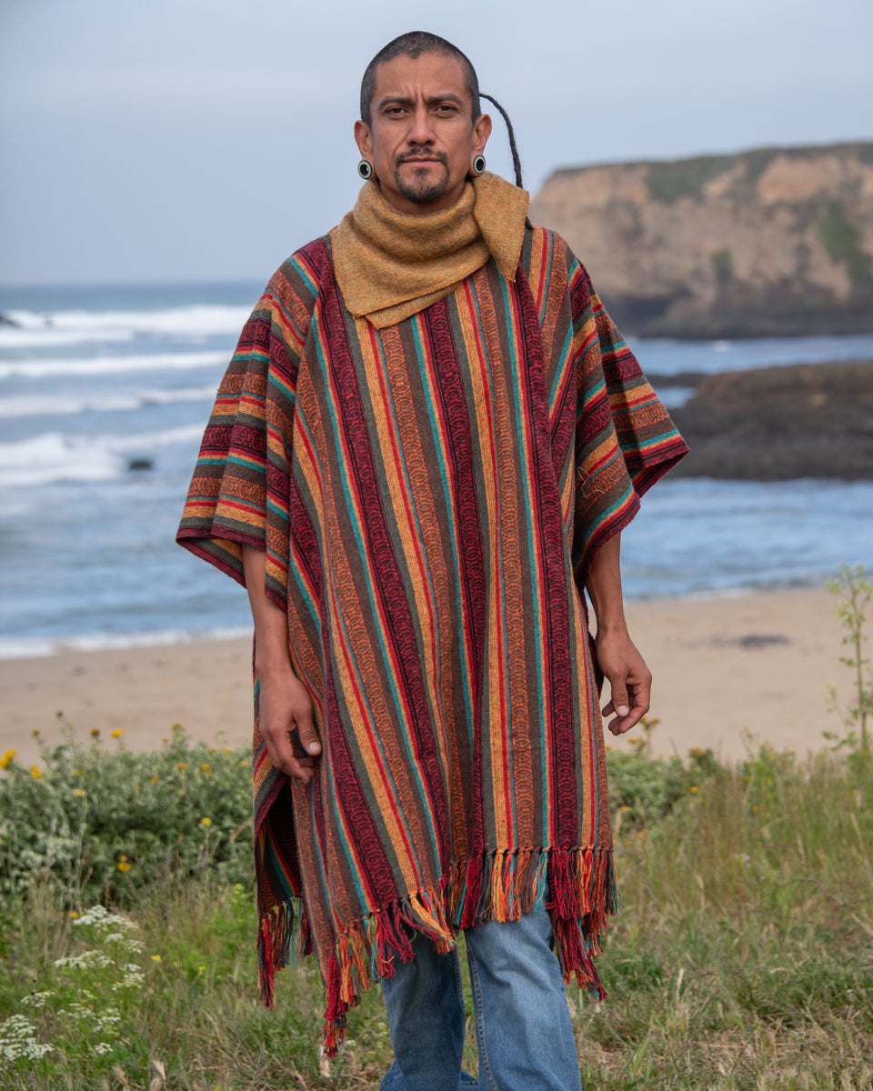 Gheri Poncho