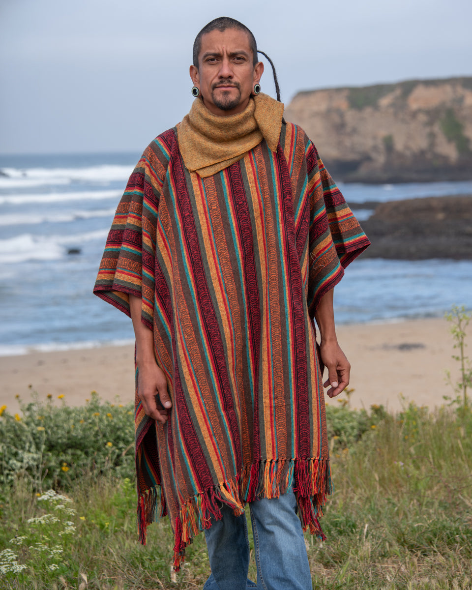 Gheri Poncho