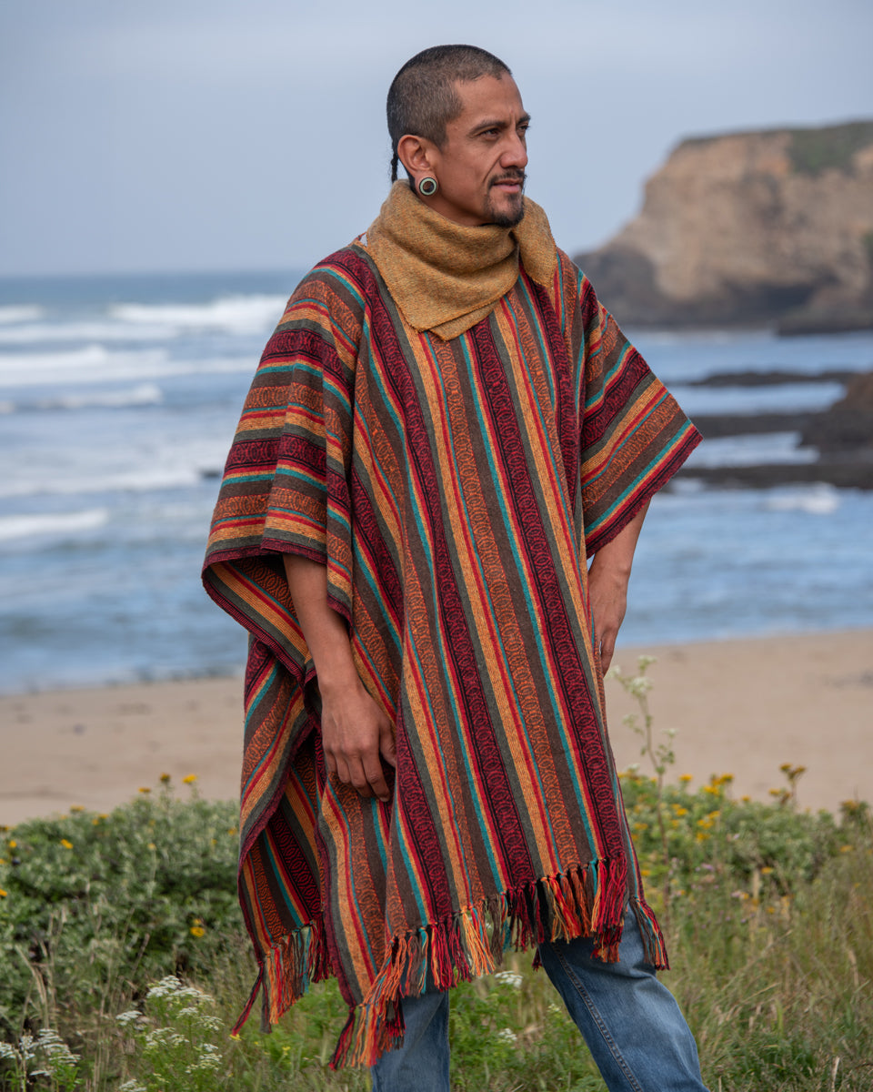 Gheri Poncho
