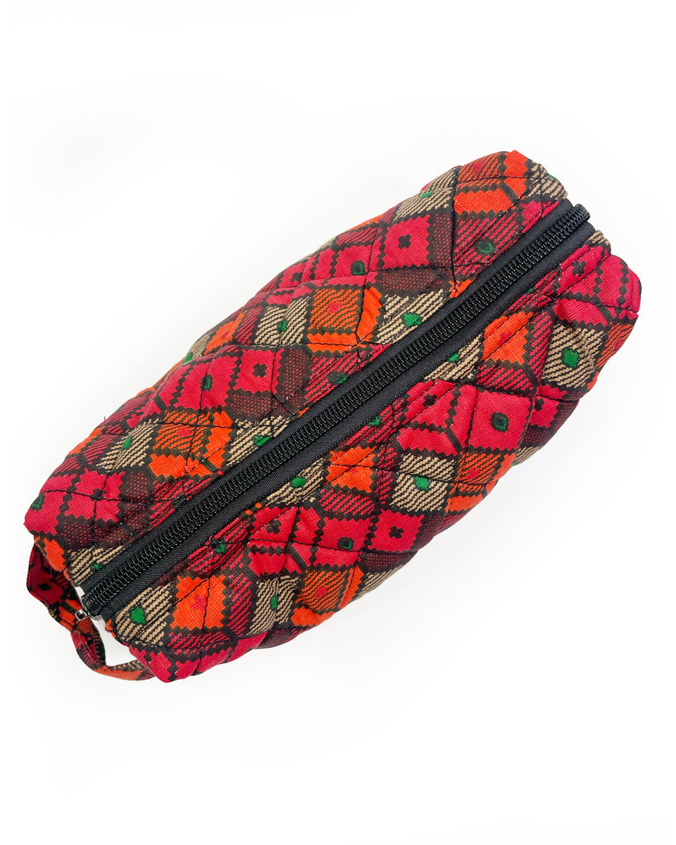 Large Dhaka Travel Pouch