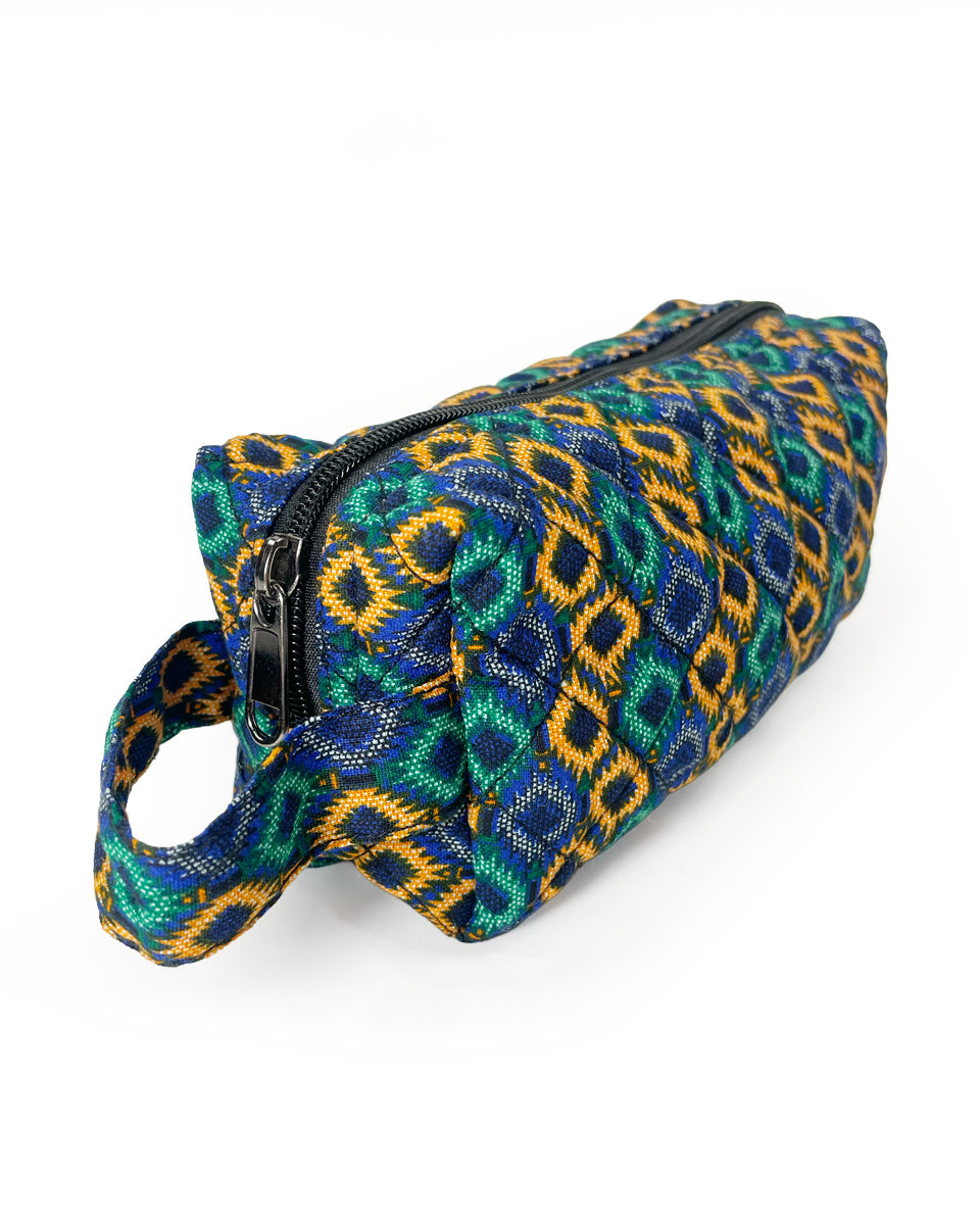 Large Dhaka Travel Pouch