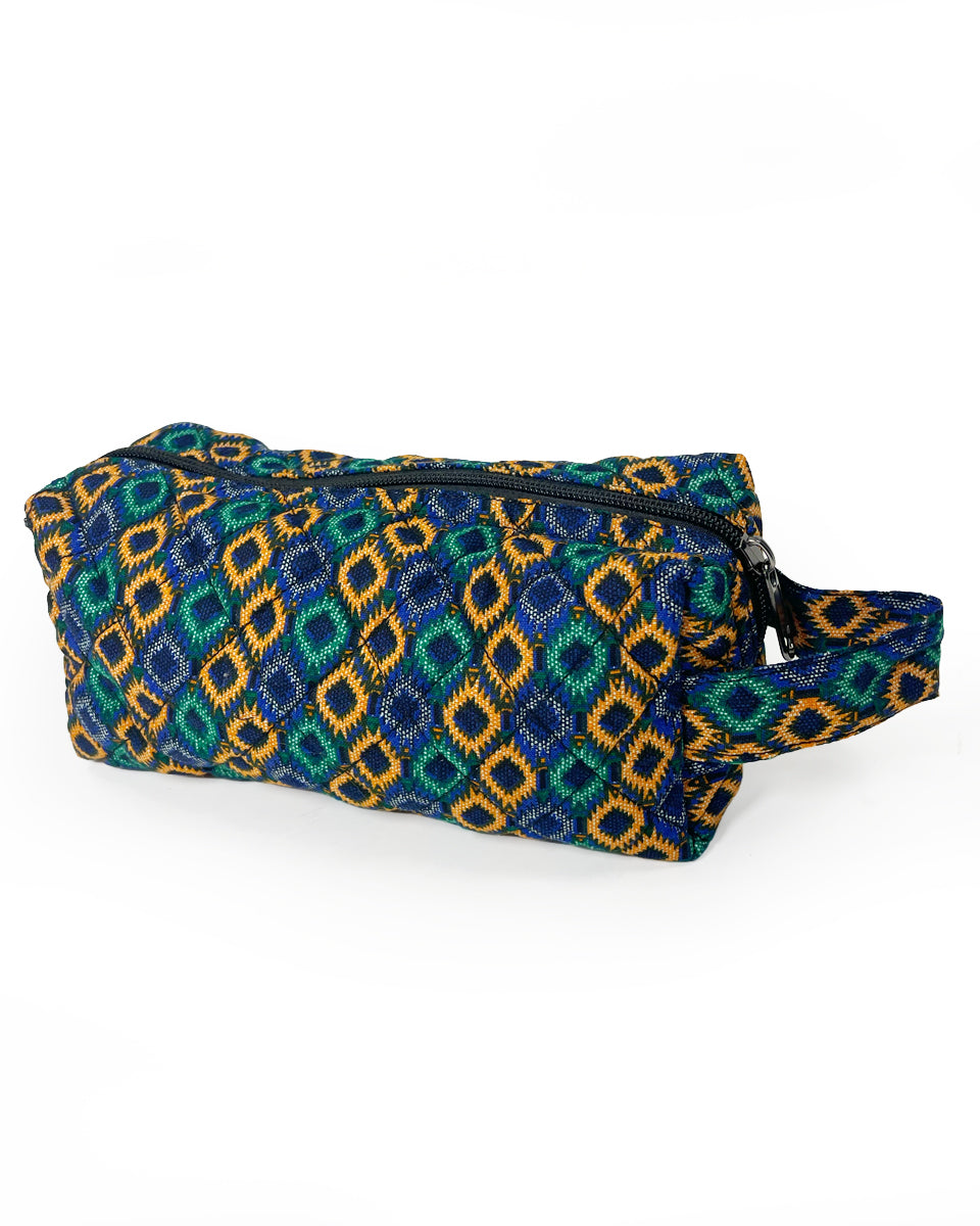 Large Dhaka Travel Pouch
