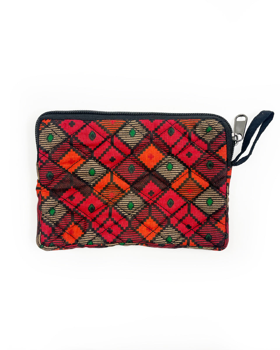 Dhaka Pouch