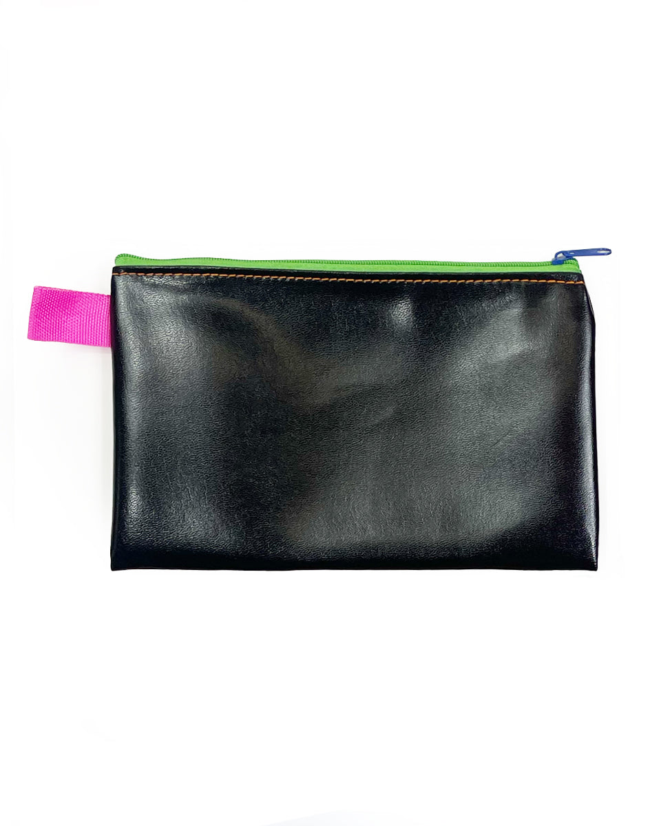 Large Vinyl Pouch