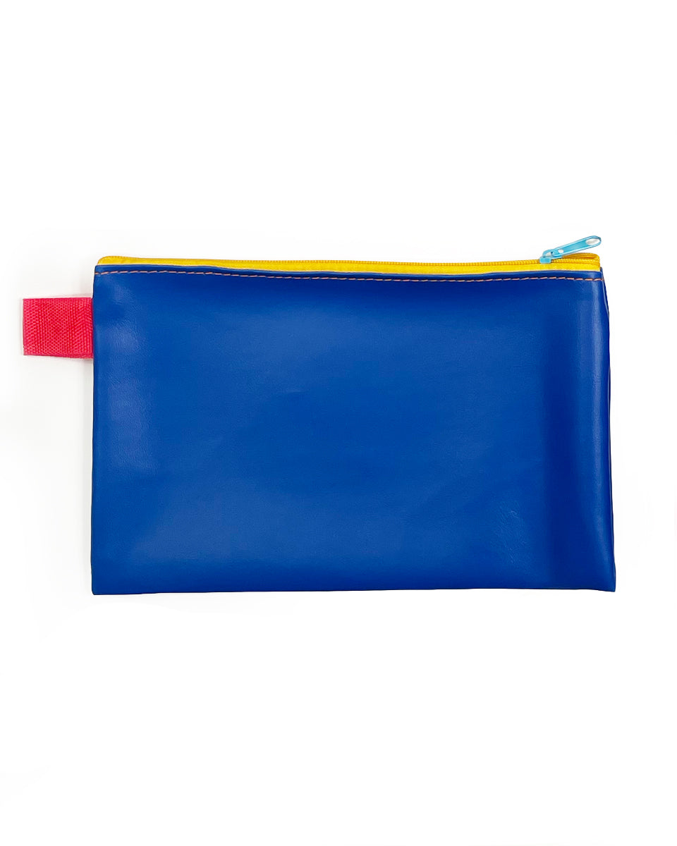 Large Vinyl Pouch