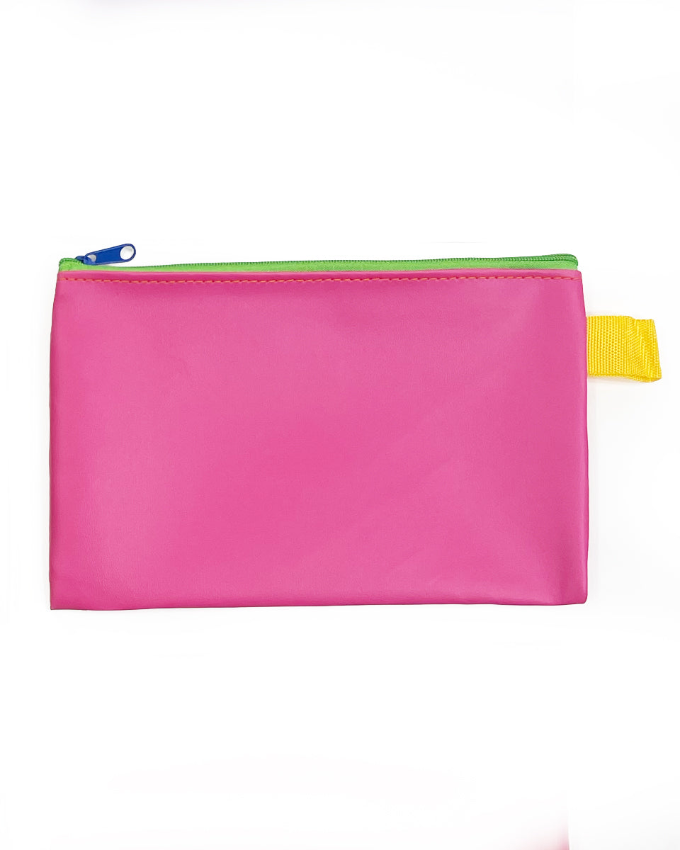 Large Vinyl Pouch