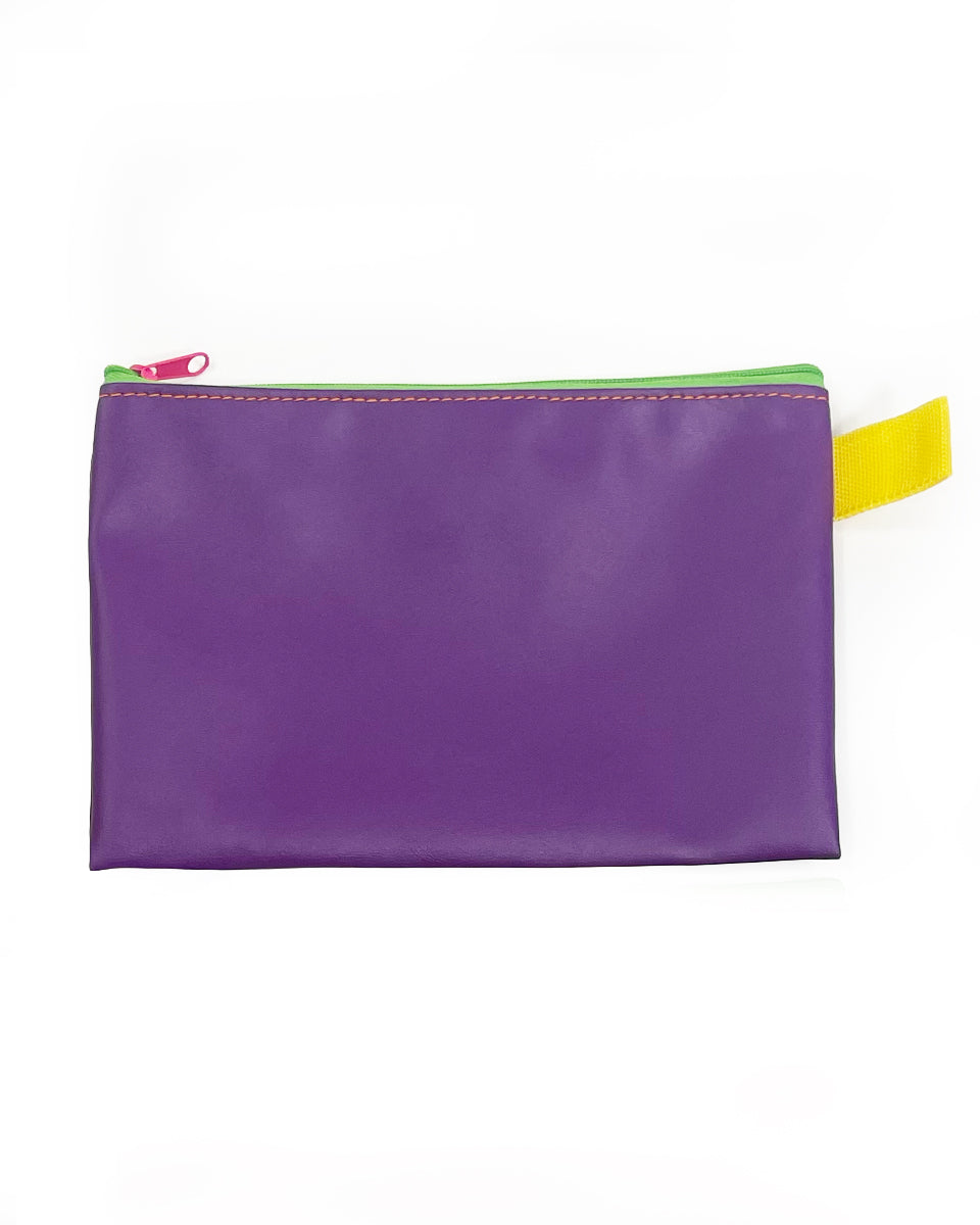 Large Vinyl Pouch