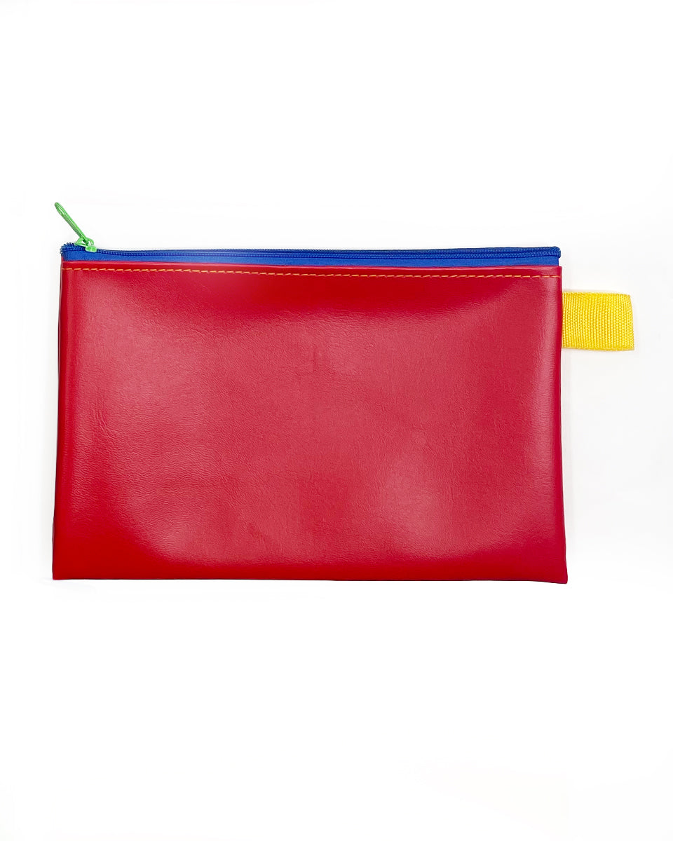 Large Vinyl Pouch