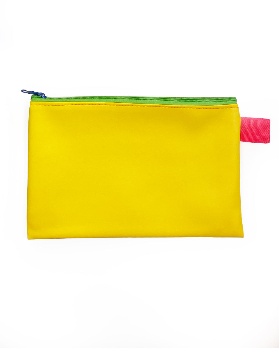 Large Vinyl Pouch