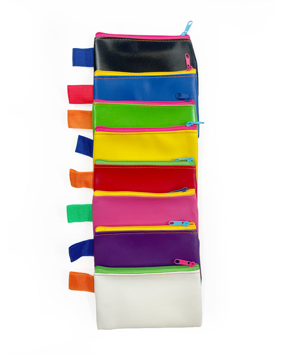 Medium Vinyl Pouch