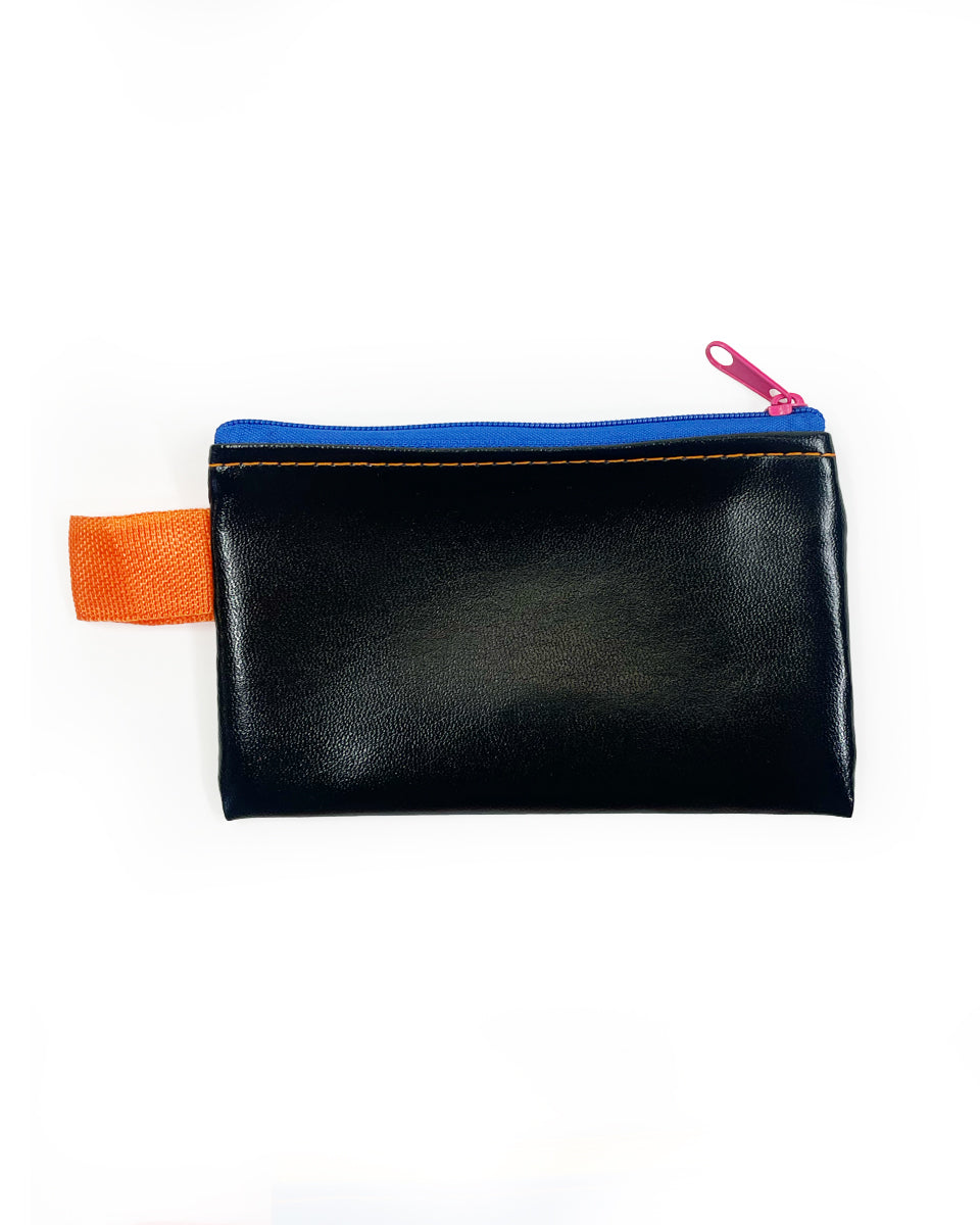 Medium Vinyl Pouch