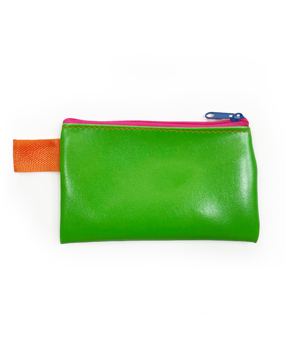 Medium Vinyl Pouch
