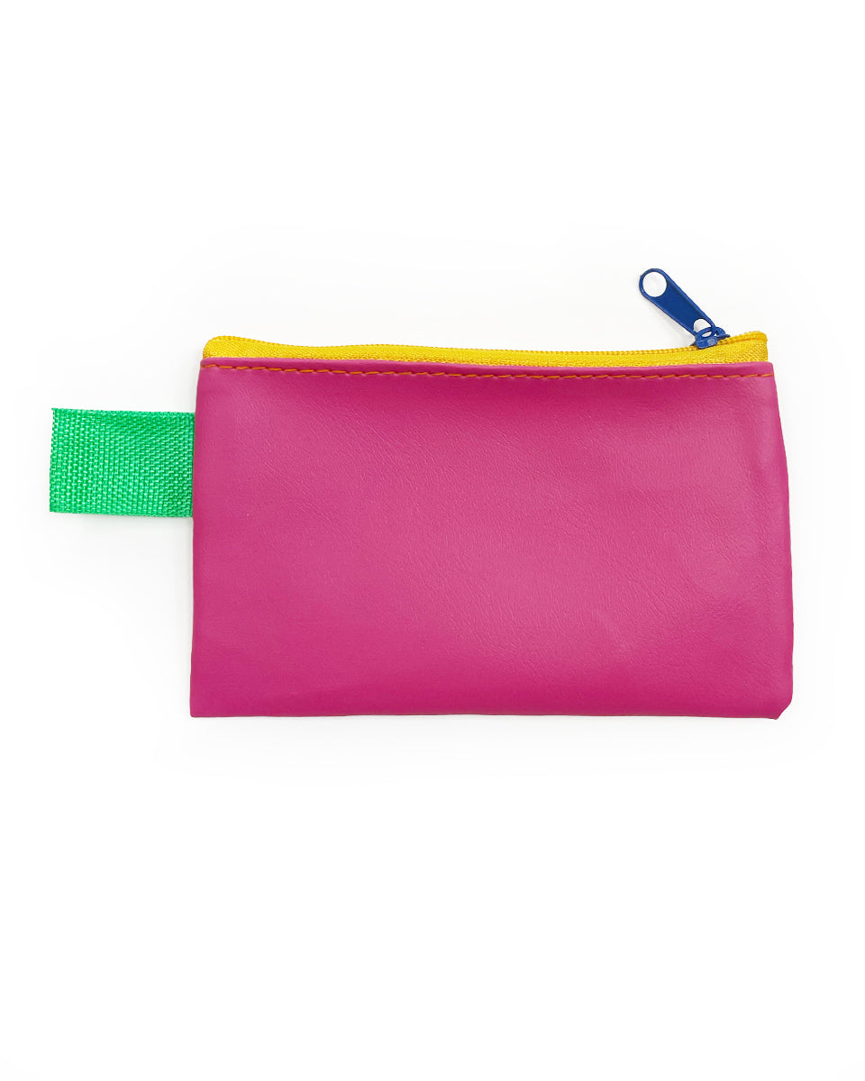 Medium Vinyl Pouch