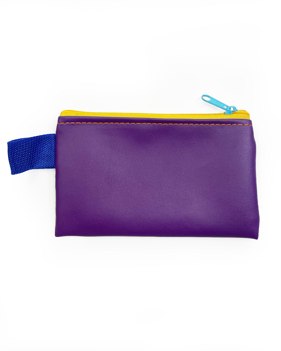 Medium Vinyl Pouch