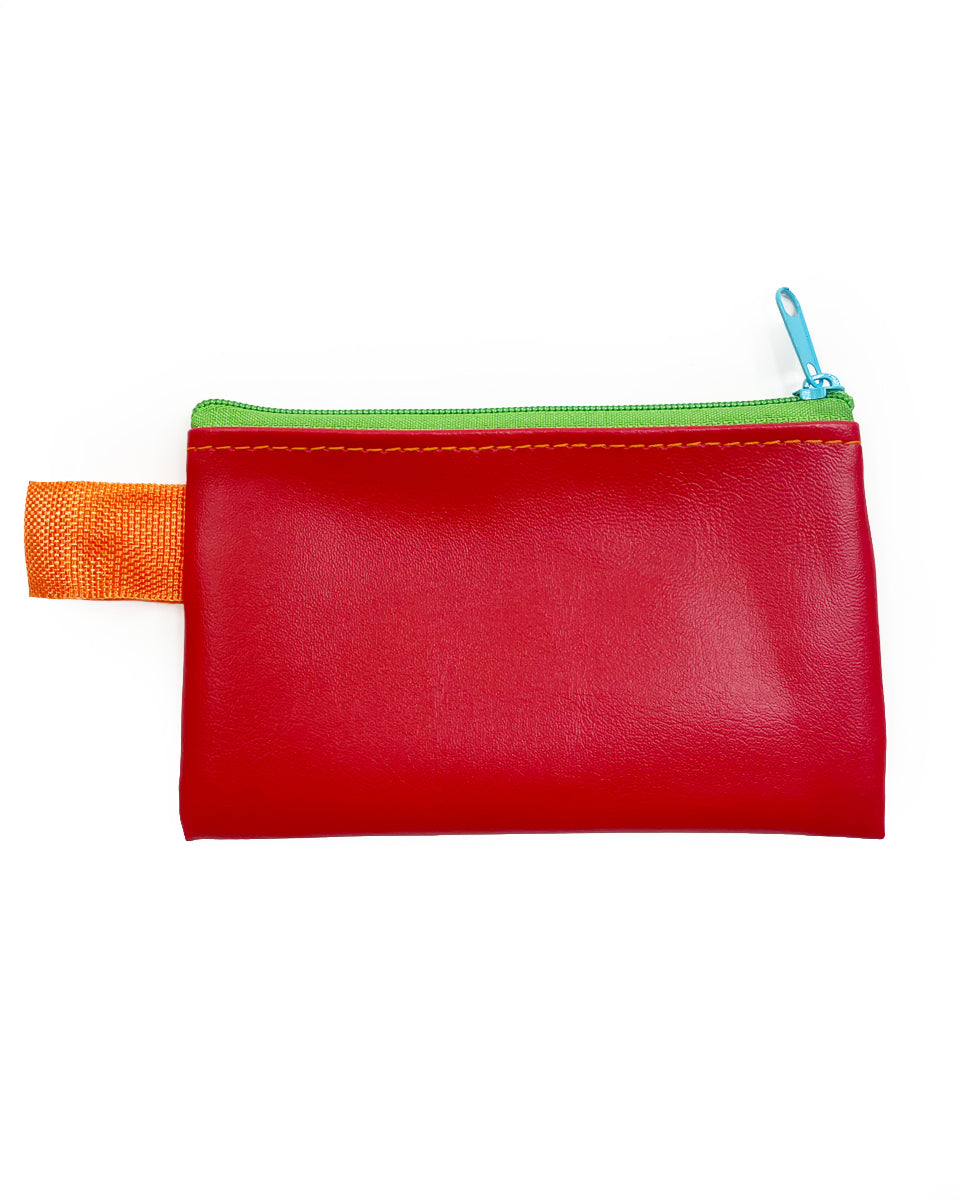 Medium Vinyl Pouch