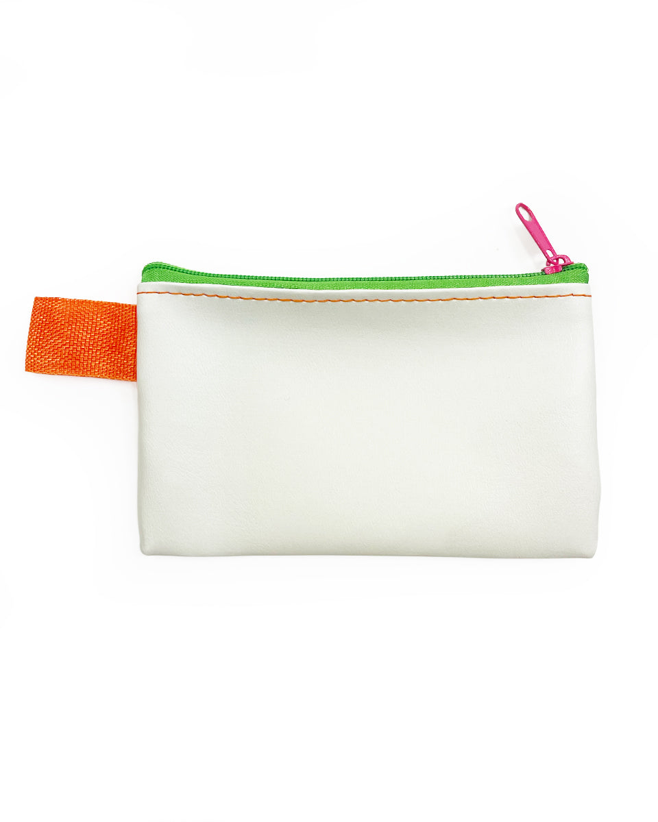 Medium Vinyl Pouch