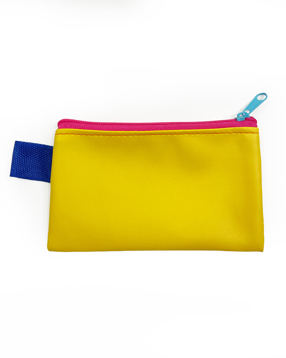 Medium Vinyl Pouch