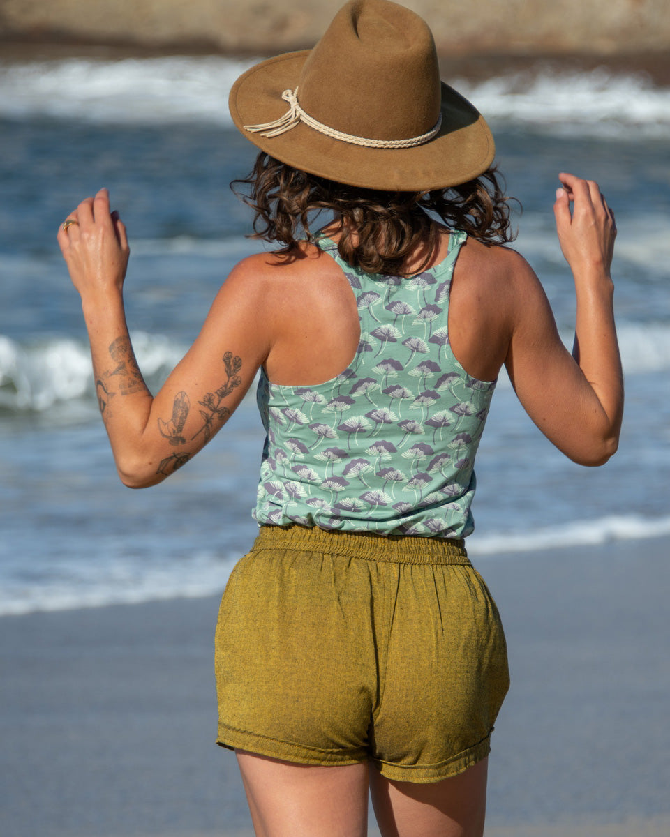 Kurta Shorts