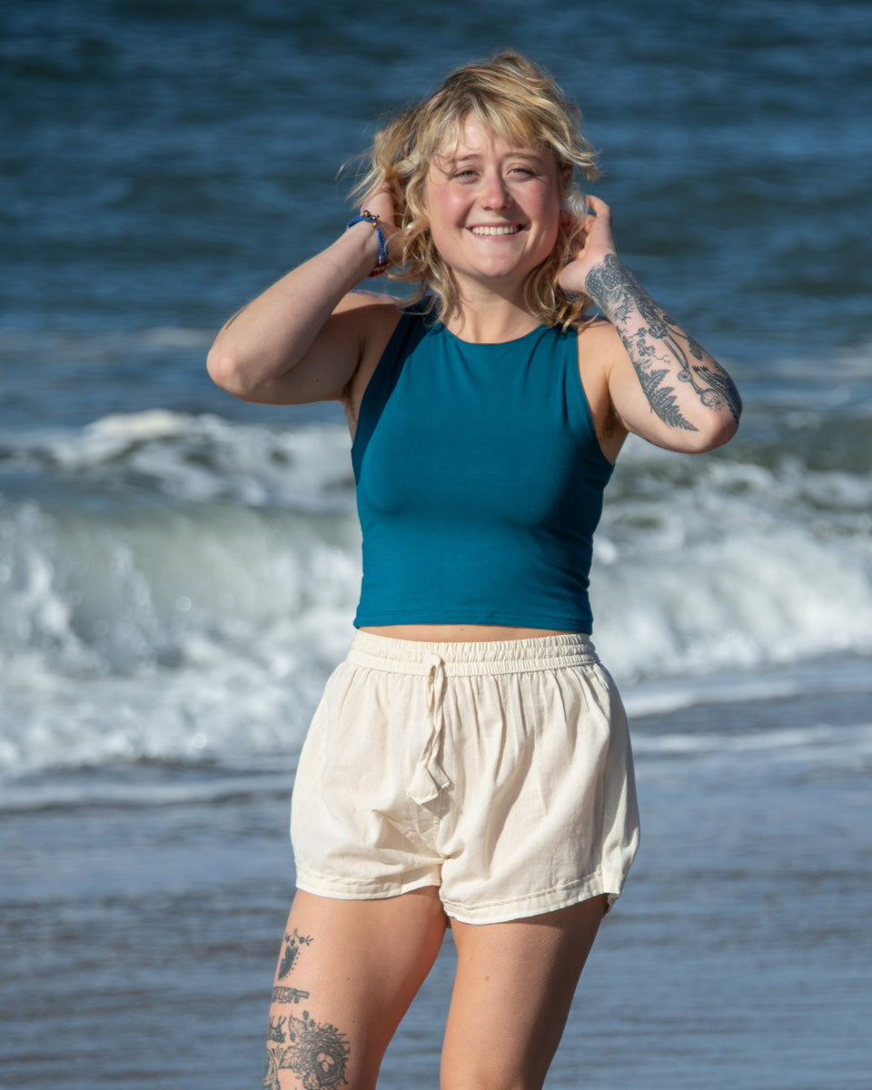 Kurta Shorts