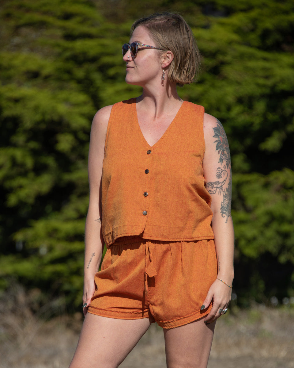 Kurta Shorts