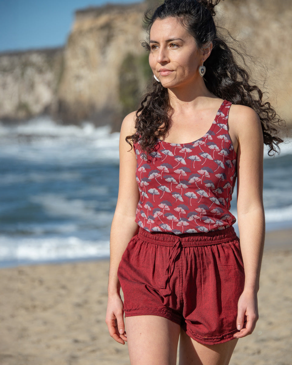 Kurta Shorts