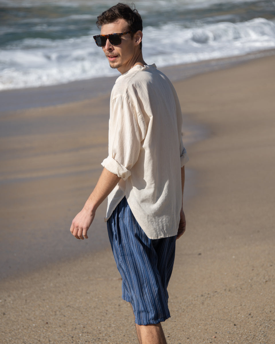 Long Kurta Shorts